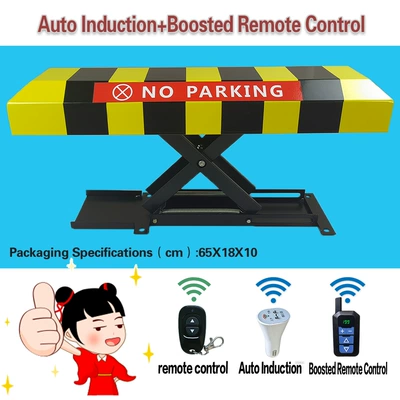 Control Parking – Car lock - auto-inductionboosted-remote-control