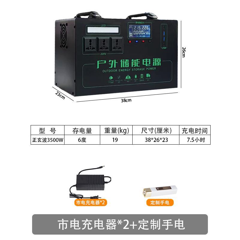 220V