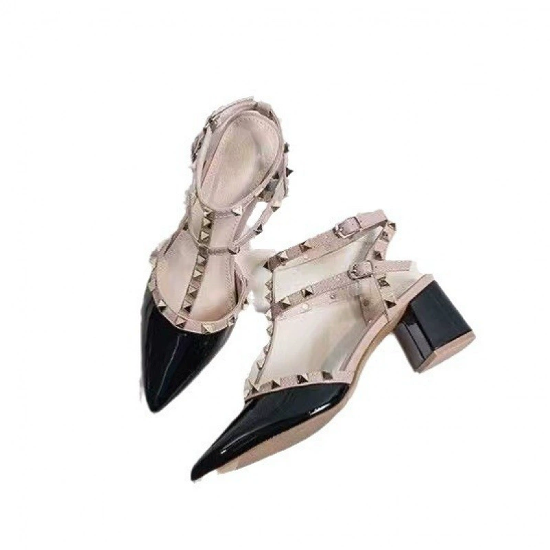 Летний сексуальный ремень с заостренным носком, обувь, сандалии, свадебные туфли