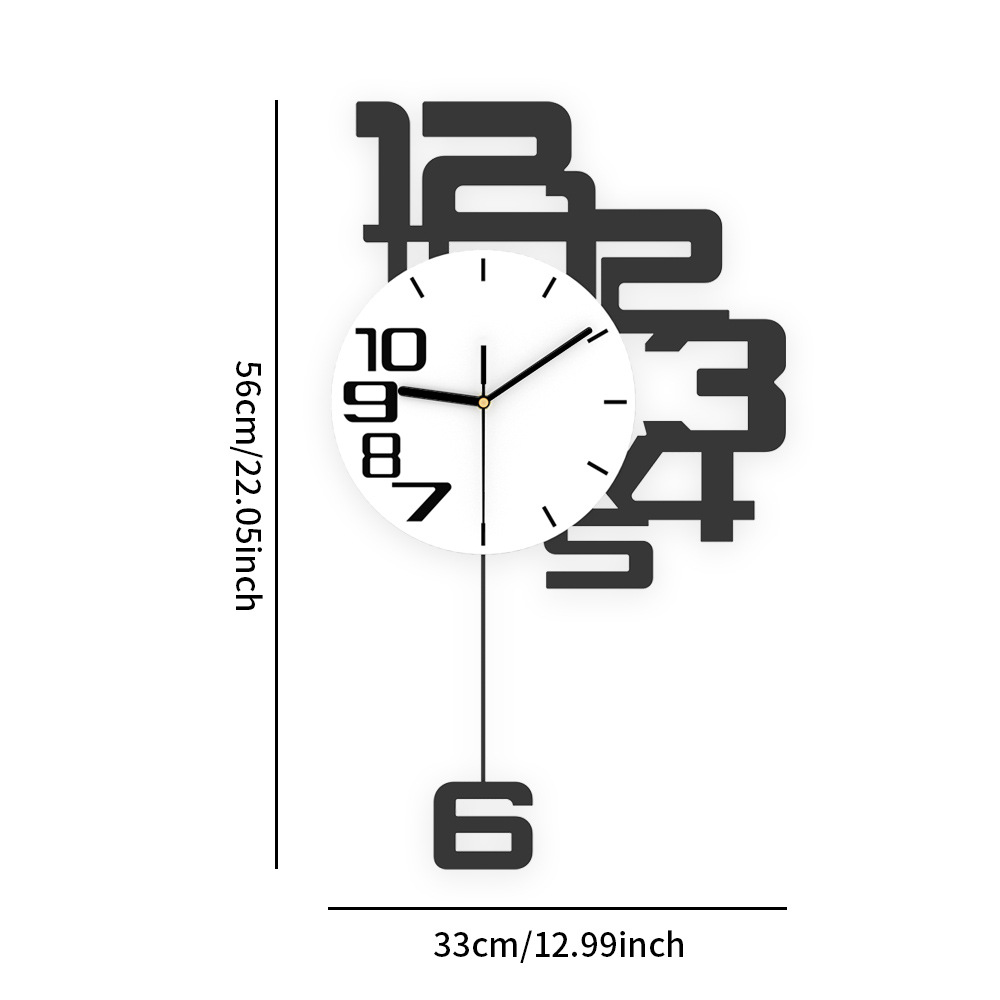 Round dial [33*56cm]