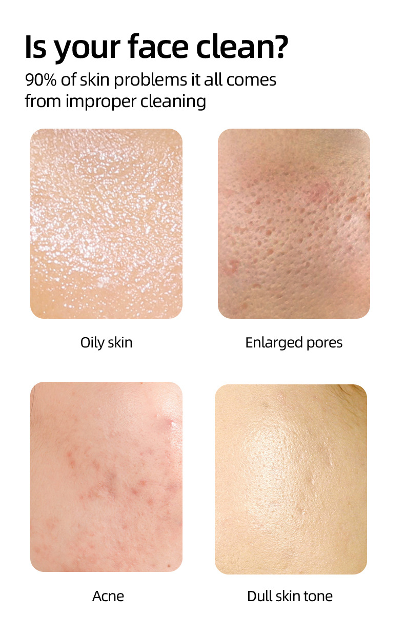 Moisturizing Clay Mask Deep Cleansing Hydrating Mask