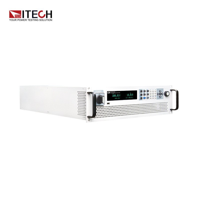 ITECH艾德克斯IT6000B系列双向电源IT6005B-80-120回馈式源载系统