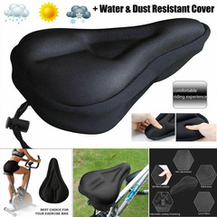 Bicycle seat cover mountain bike seat cover cycling 3D seat cover cycling equipment bicycle accessories