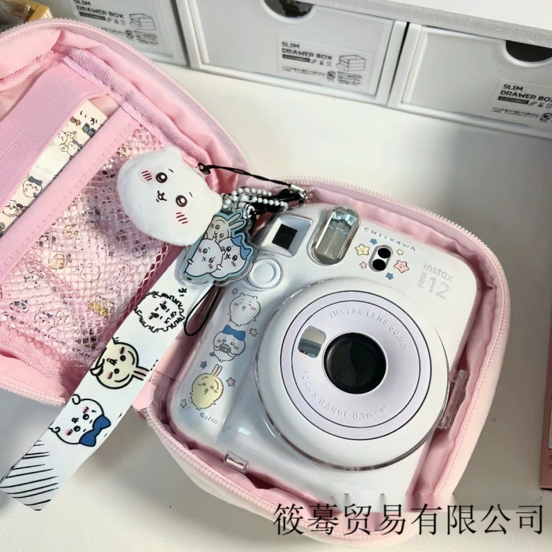 Polaroid, cute camera, mobile phone