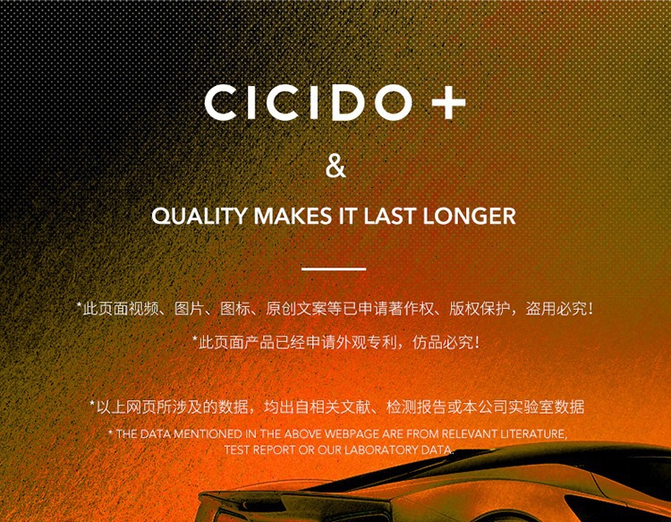 Cicido Car Lumbar Support Cushion Breathable Waist Protector Seat Cushion Back Support Car Driver's Seat Lumbar Support