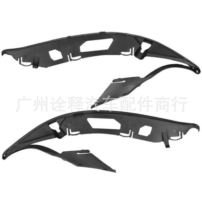 BMW For BMW 5 Series E60 Headlight Sealing Strip 63126934512 63126934511 (Other brake systems) - 63126934511-l
