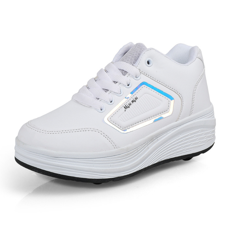Children's invisible skates for boys on four wheels