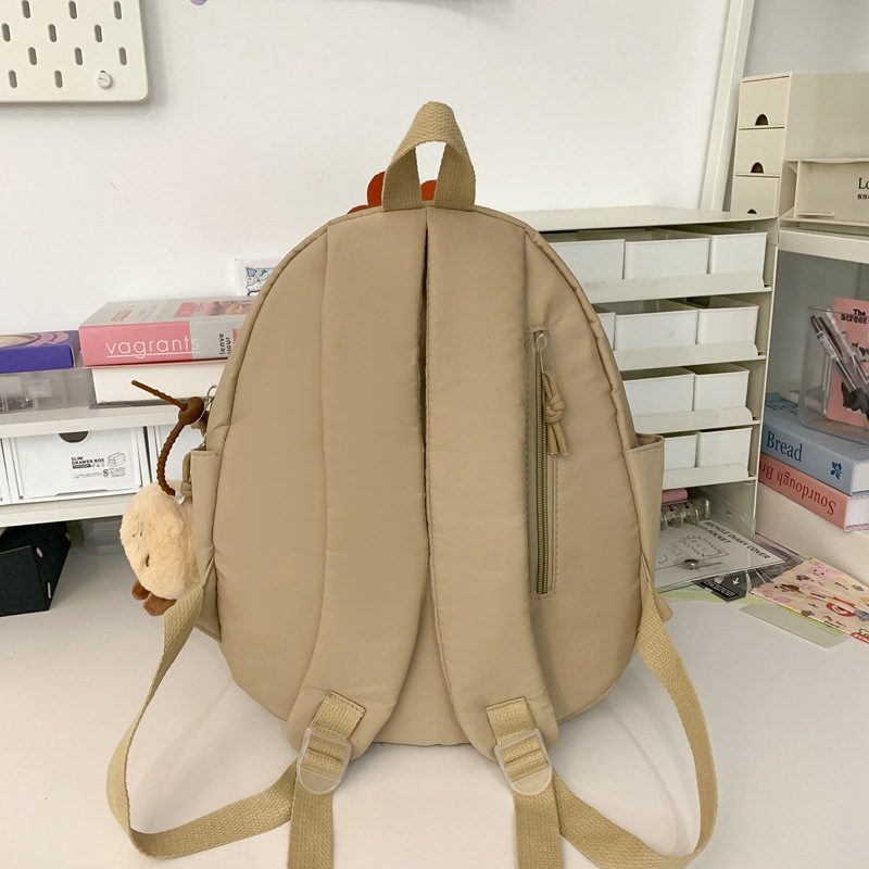 Nueva mochila para estudiantes de secundaria y preparatoria