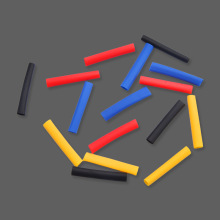 家用熱縮管絕緣套管數據線保護套修復電工電線電纜熱收縮套裝