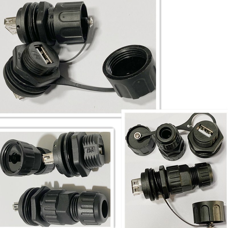 USB-M20̶װʽ˫ͷĸˮ źźղͷ