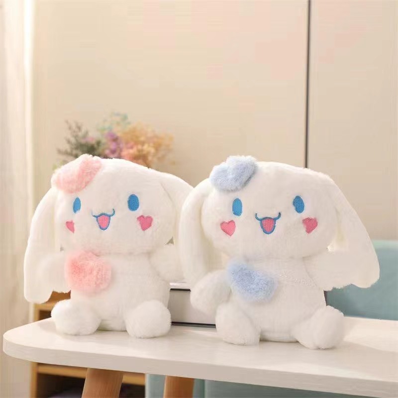 Peluche de 25 cm para máquina de agarre, muñeco suave ideal para regalos o eventos.