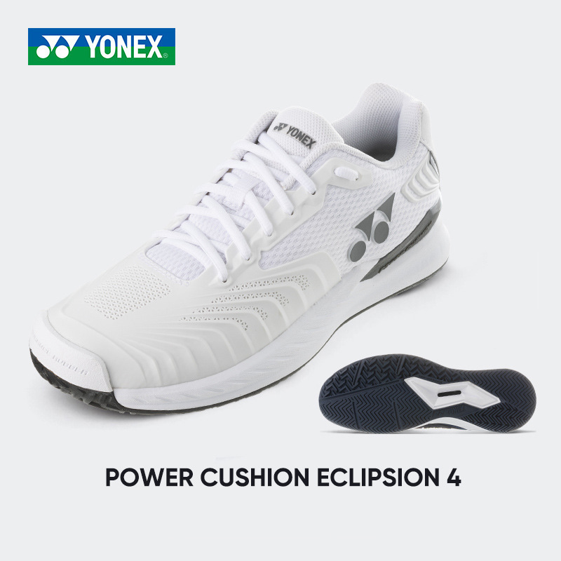 Yonex Tennis Shoes Yy Sports and Leisure Shte4Macex/Shte4Lacex Men's and Women's Sports Shoes