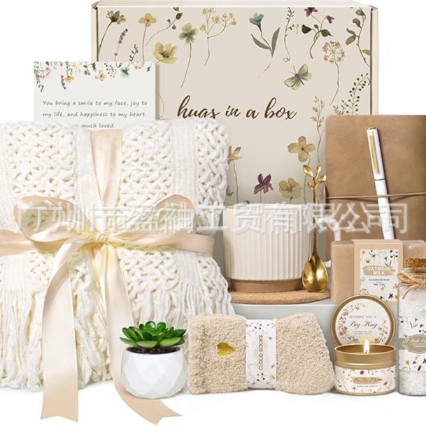 Amazon's same style gift set for care and concern, Mother's Day gift set, cross-border gift for women Amazon's same style gift set for care and concern, Mother's Day gift set, cross-border gift for women