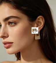 �S��ֱ�N18K�~�����ˮ荾��°ٴ��i���hDIY�ֹ��Ʒ�W���¿�