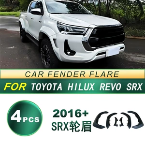 2016+ Toyota Hilux Revo pikap üçün təkər tağı Srx versiyası