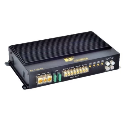 System/High-Fidelity Audio Modification, Car speaker/subwoofer