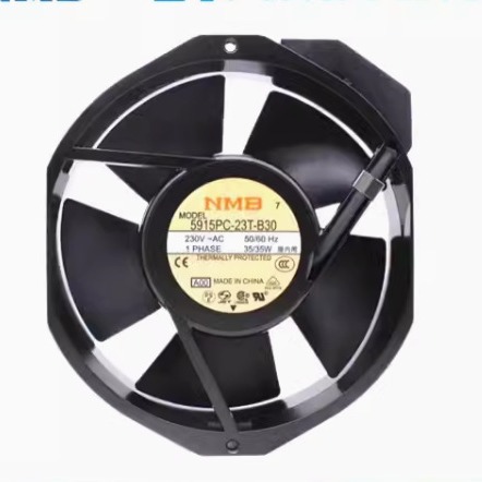 5915PC-23T-B30 NMB 17238 17CM 230V变频器风机UPS电源散热风扇