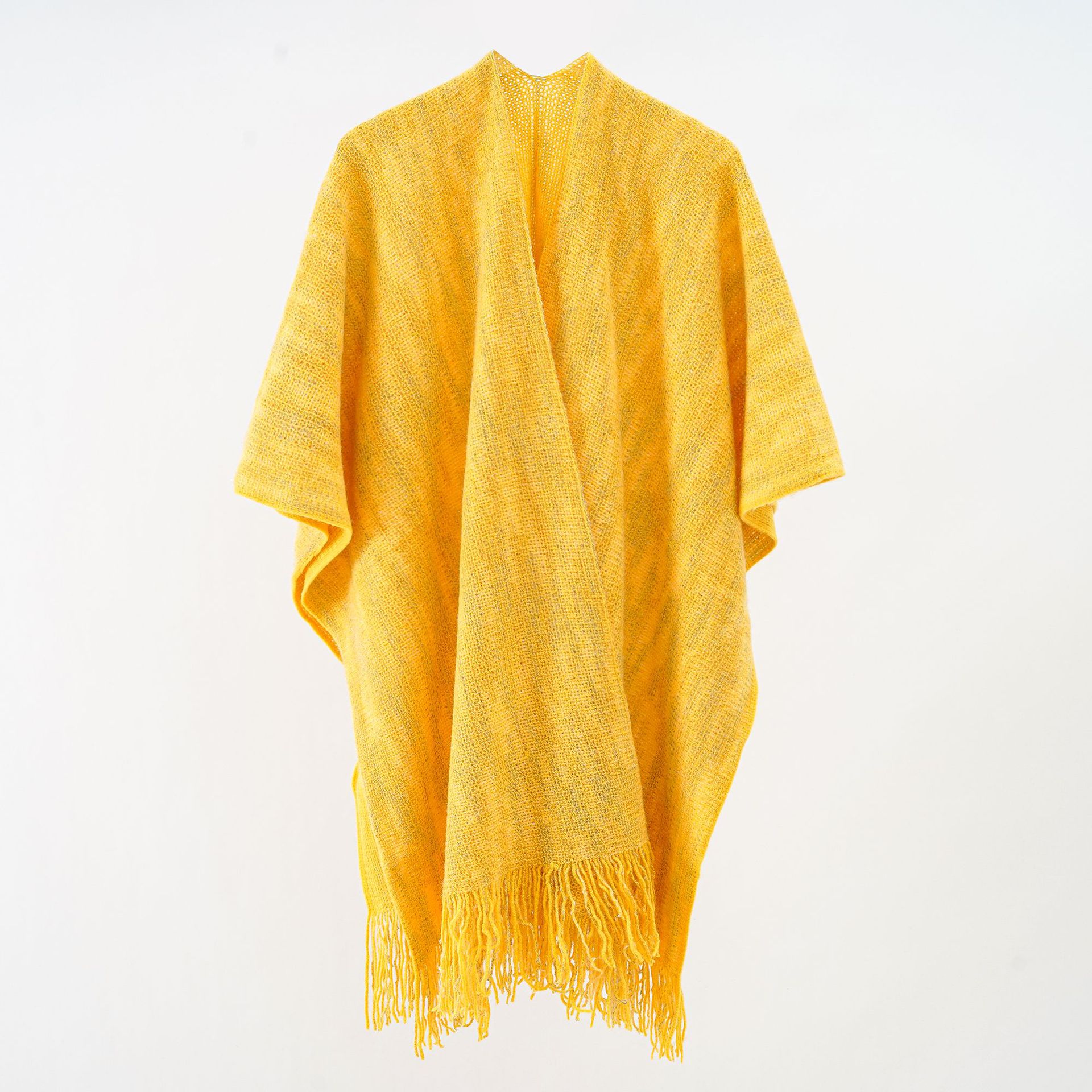 2023 nuevo verano europeo y americano playa tie-dyed estilo indio algodón mujeres chal