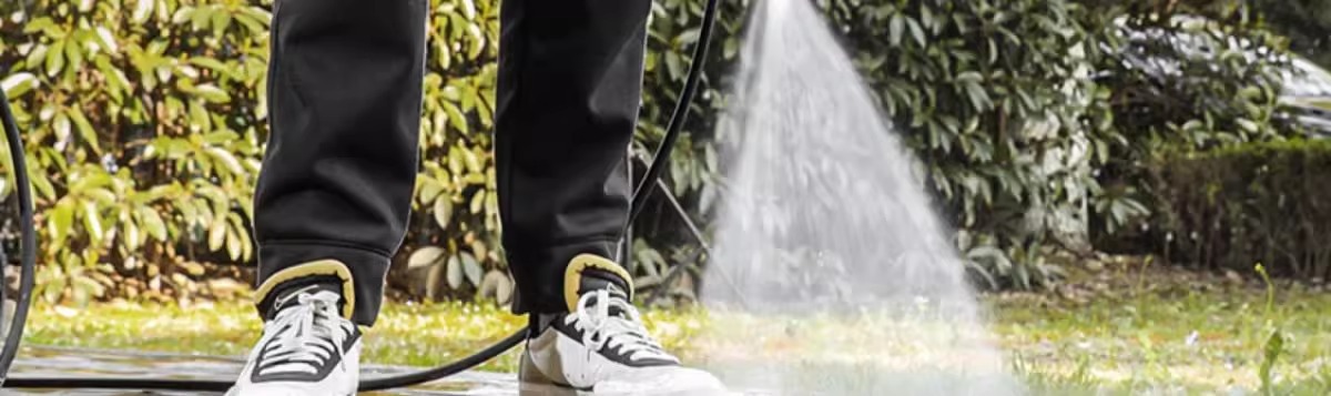 Lutian Garden Cleaning Machine Car Washer High Pressure Water Gun
