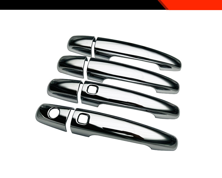 Suitable for Suzuki 25 Fronx modified exterior door handle anti-scratch trim door handle cover auto supplies