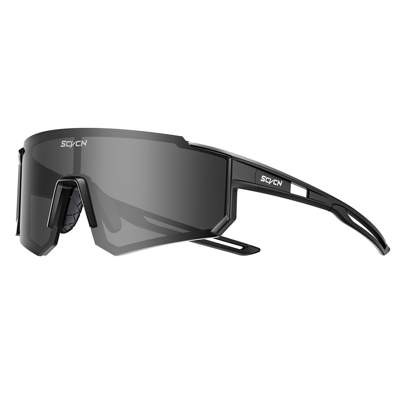 Gafas de Ciclismo Deportivo de PC, A Prueba de Viento, para Ciclismo y Deportes al Aire Libre