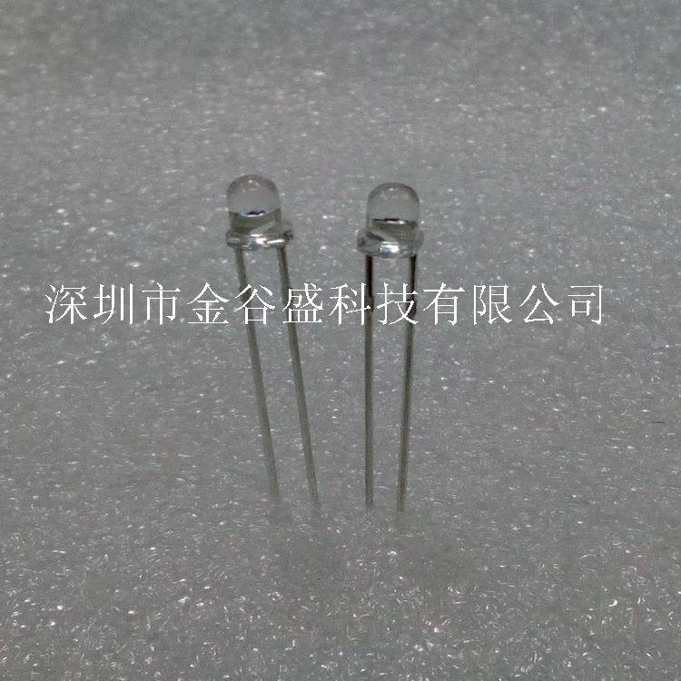 光电晶体管SFH310 白色圆头 波长 780nm 视角 50度 全新原装