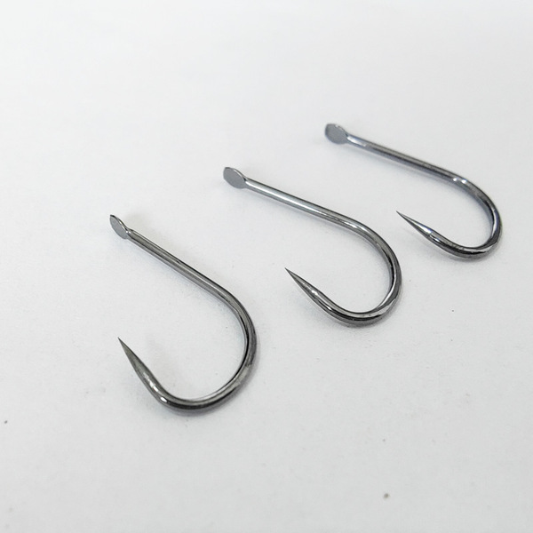 Fish hook bulk Shinko Kanto has no thorns carp hook long -handed…