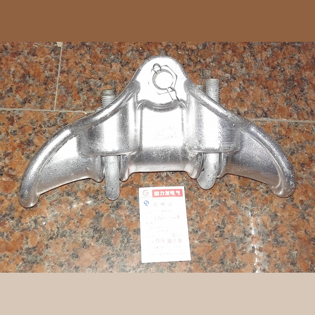 悬垂线夹CGF悬垂线夹CGF-1560默认项上海湘开浙江出厂报告