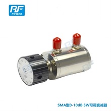1dB���M0-10dB�ք�ʽ���o���{˥�p��5W�B����SMA�͆ι����D˥�p��