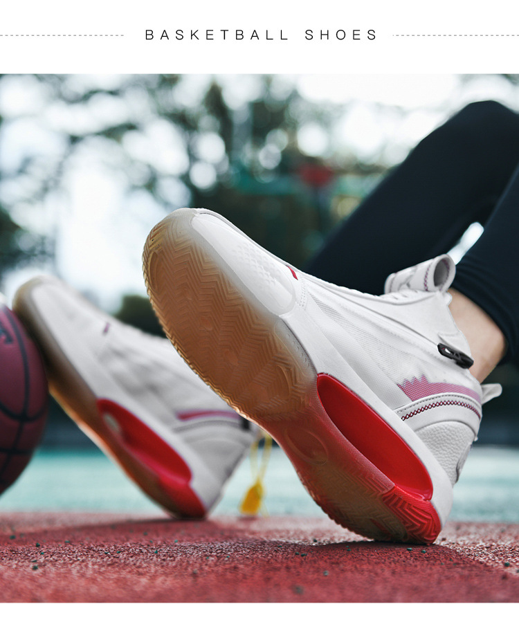 Irving Curry – chaussures de basket-ball d'automne 2023, baskets blanches respirantes, chaussures de sport AJ34, bottes de Combat réelles pour étudiants_voghion.com