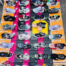 杂款外贸童鞋断码童鞋库存童鞋尾货地摊童鞋断码清仓处理童鞋尾货