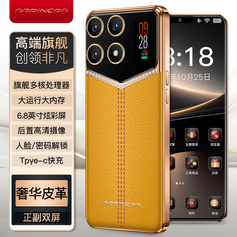 New Genuine Smartphone U25256G Original 5g Full Network Source Factory Wholesale Price Full Screen
