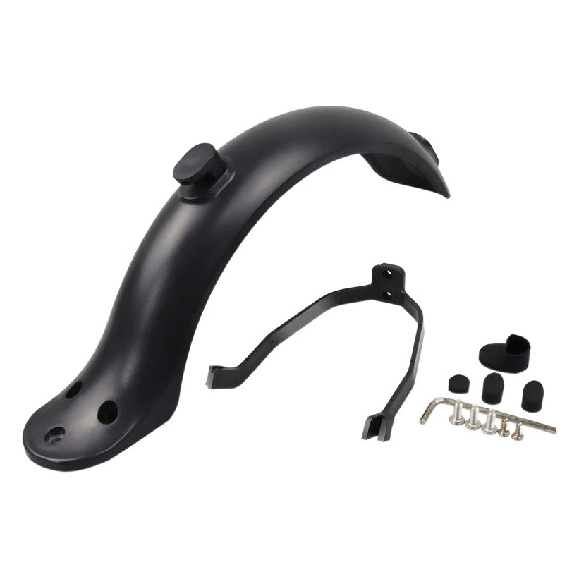 M365 Электрический скутер аксессуары задние крылья с крюком кронштейн набор M365 крыло набор