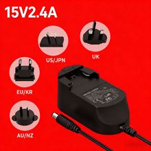 15V2.4A�Դ�m�����ɲ�ж���_�ɓQ�������^�Pӛ�����Ƴ����