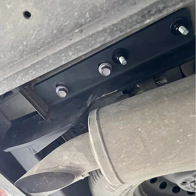 Tow Bar, Special Tow Bar: Other Car Modifications
