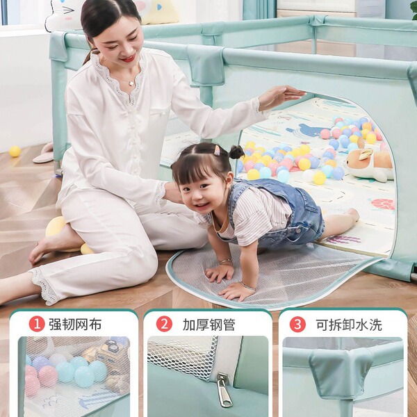 Children's playpen