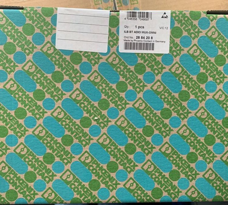 2884208无线套件ILB BT ADIO MUX-OMNI MUX套件两个模块