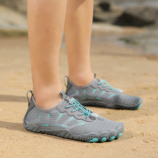 River Tracing Shoes, Wading Cross-Border New Outdoor Shoes, Water Sports Breathable Shoes, Surfing Shoes, Beach Shoes, Non-Slip Quick-Drying Shoes
