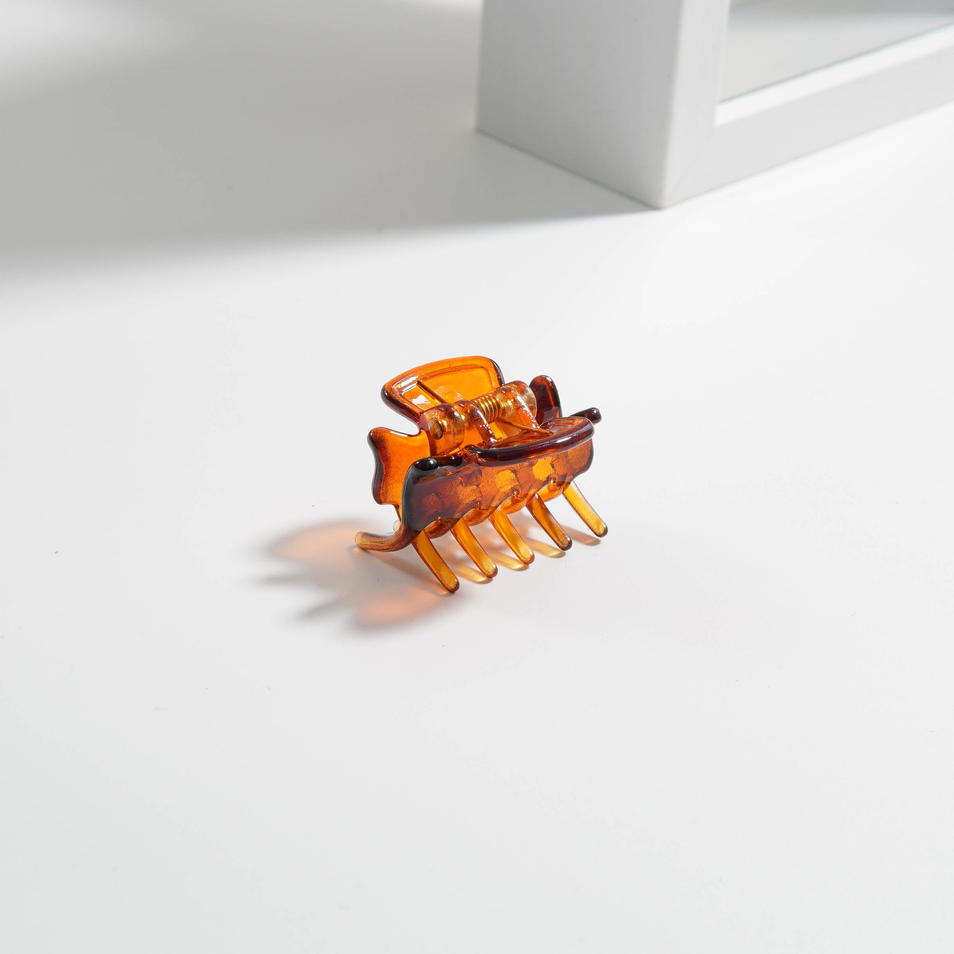 2.8cm 투명컬러(커피색)
