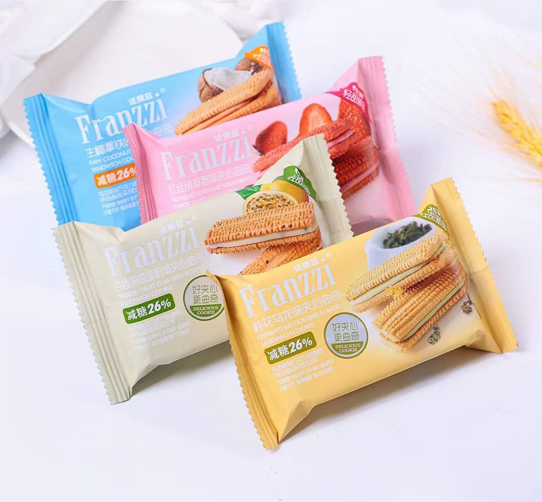 파리즈 레드벨벳 딸기맛 오리지널 박스【3kg】