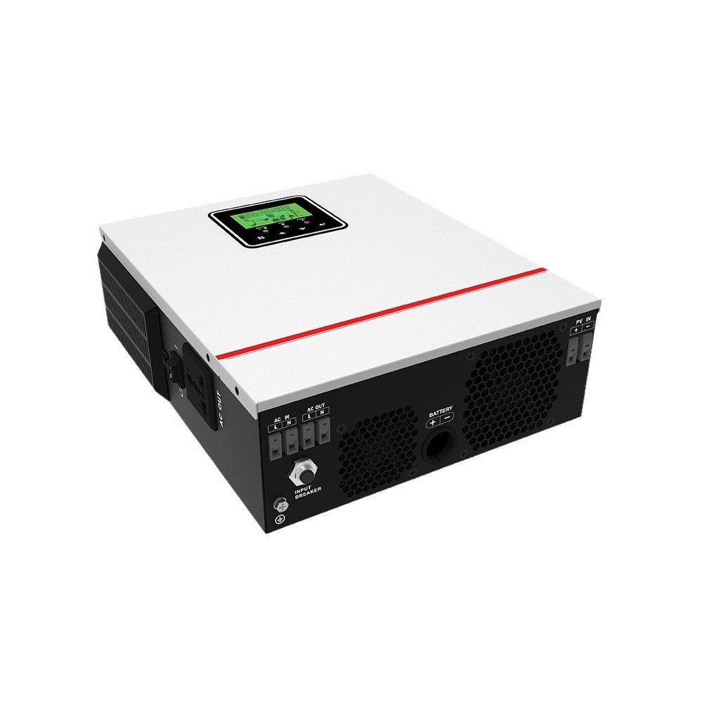 DC12V 1KW inverter fotovoltaico sinusoidal puro MPPT 40A PV20 - 150V inverter solar I