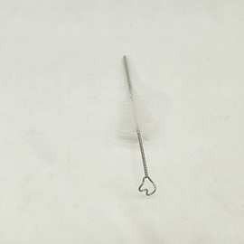 刷子伞形刷定制管刷 异形管道刷爱心柄刷