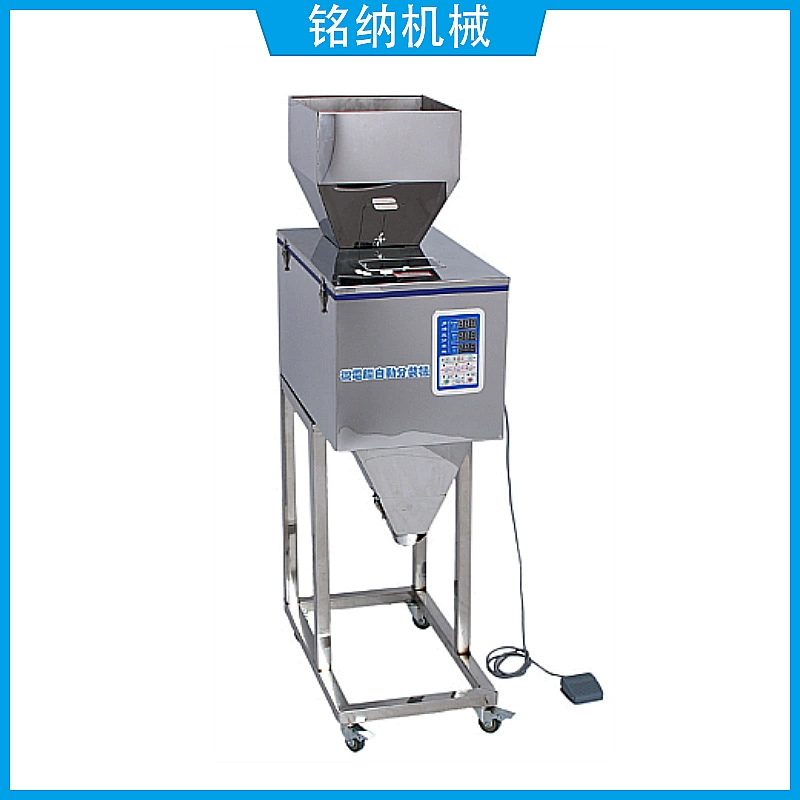 Субмашина небольшого порошка машины завалки частицы фабрики Минны Автоматическая измеряя веся субупаковывать упаковывая машину