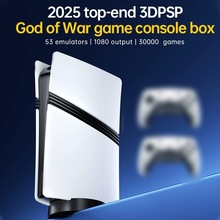 新款GS5 Pro游戏机NES怀旧复古电视游戏迷你家庭游戏主机无线手柄