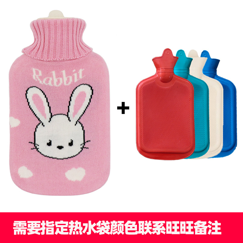 정상적인 고무 매체 재단 사랑 토끼 세트