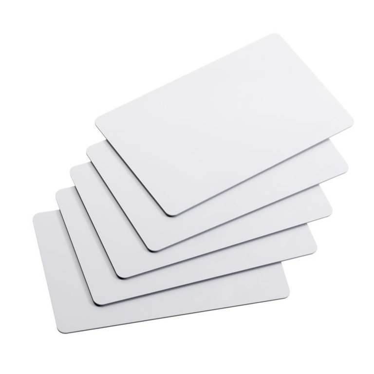 PLA 可降解 环保材料 PVC 白卡  424 DNA RFID 芯片卡