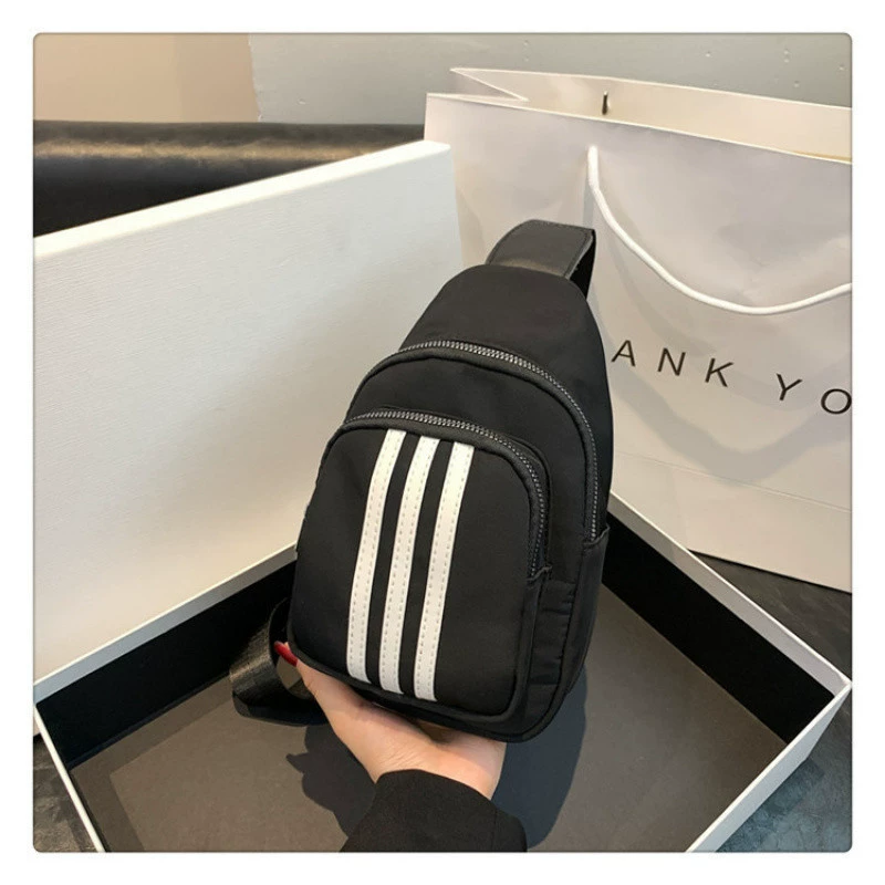 Кошелек на грудь для отдыха, сумка на плечо, однорукая сумка, ремень для мужчин и женщин, 6v