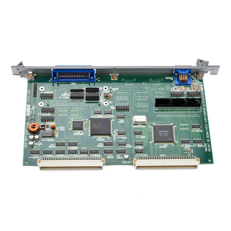 E4809-436-093 欧克玛OKUMA大隈主板电路板线原装现货议价二手