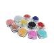 Superfine 0.1 glitter glitter powder glitter powder silver fine powder hemp glue manual DIY toy material accessories nail jewelry