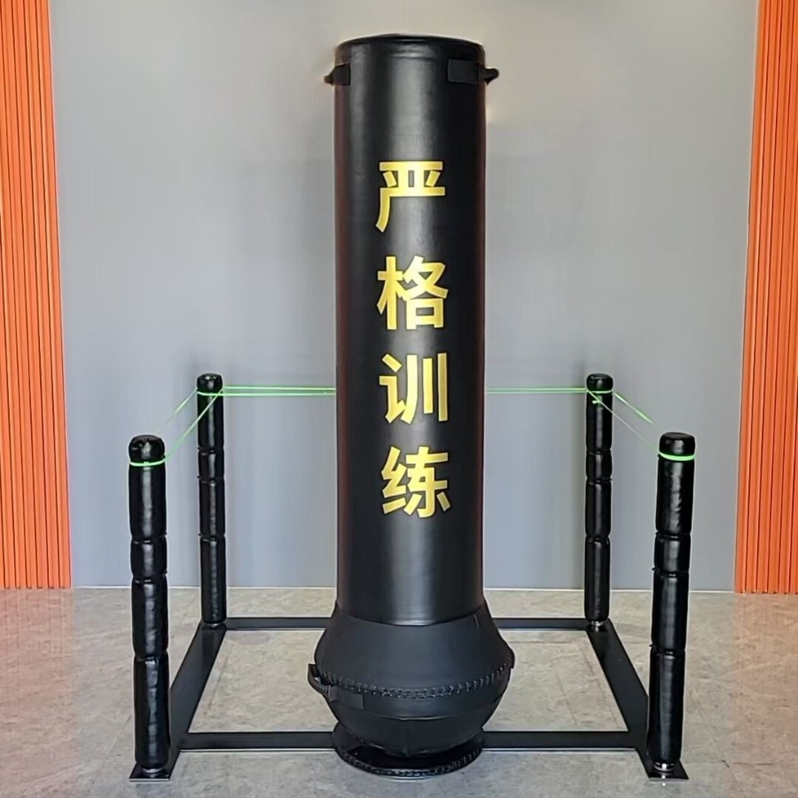 Tumbler Boxing Sandbag Zong Basic Outline Fighting Basic Skills Training Model